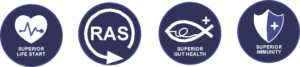 Prime start markers